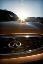 Infiniti FX35 2009 года